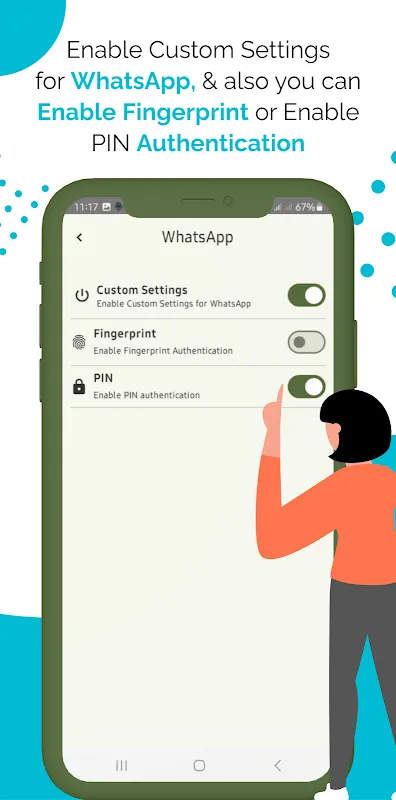 صور App Lock - Applock Fingerprint