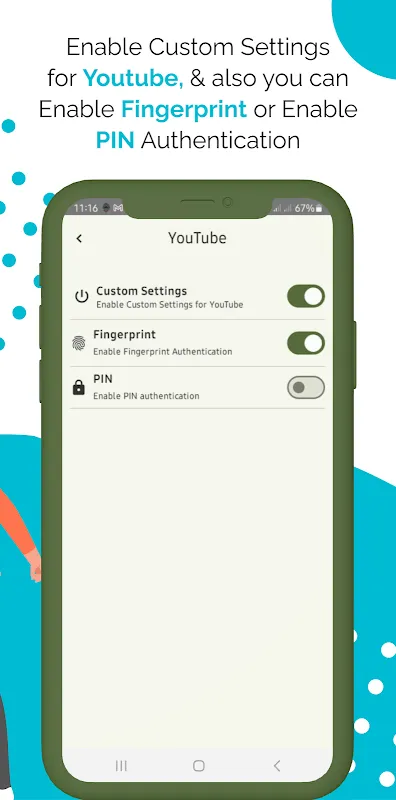 صور App Lock - Applock Fingerprint