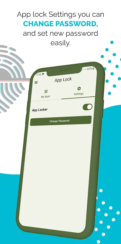 صور App Lock - Applock Fingerprint