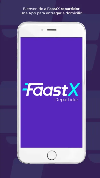 صور FaastX Faaster-Repartidor