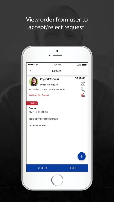 FaastX Negocios Ekran Görüntüleri