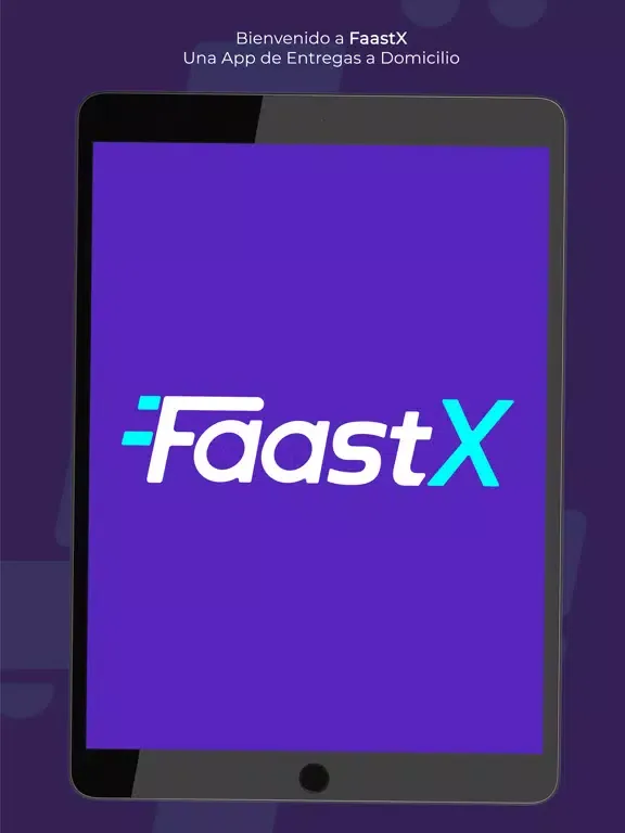 FaastX Compras iPad  স্ক্রিনশট