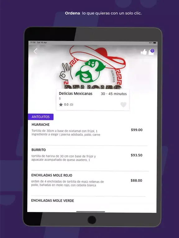 FaastX Compras iPad  স্ক্রিনশট
