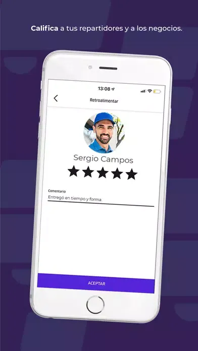 FaastX Compras স্ক্রিনশট