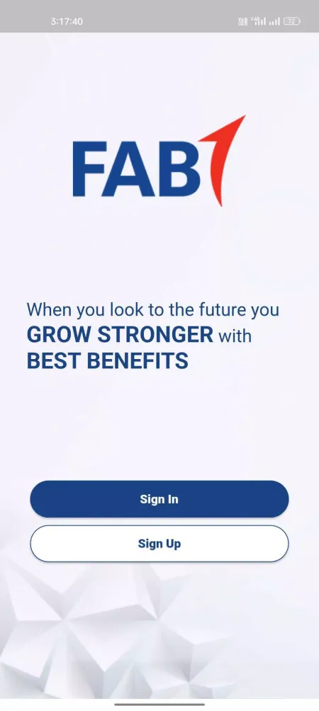 Tangkapan layar SME Rewards
