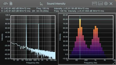 SignalScope Pro 2022 스크린샷