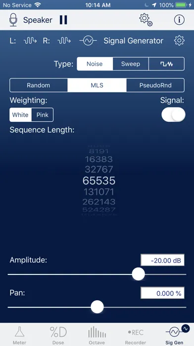 تصاویر SoundMeter Pro 2020