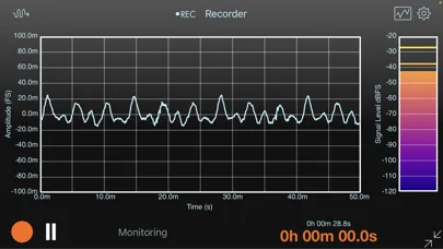 SoundMeter Pro 2022 Screenshots