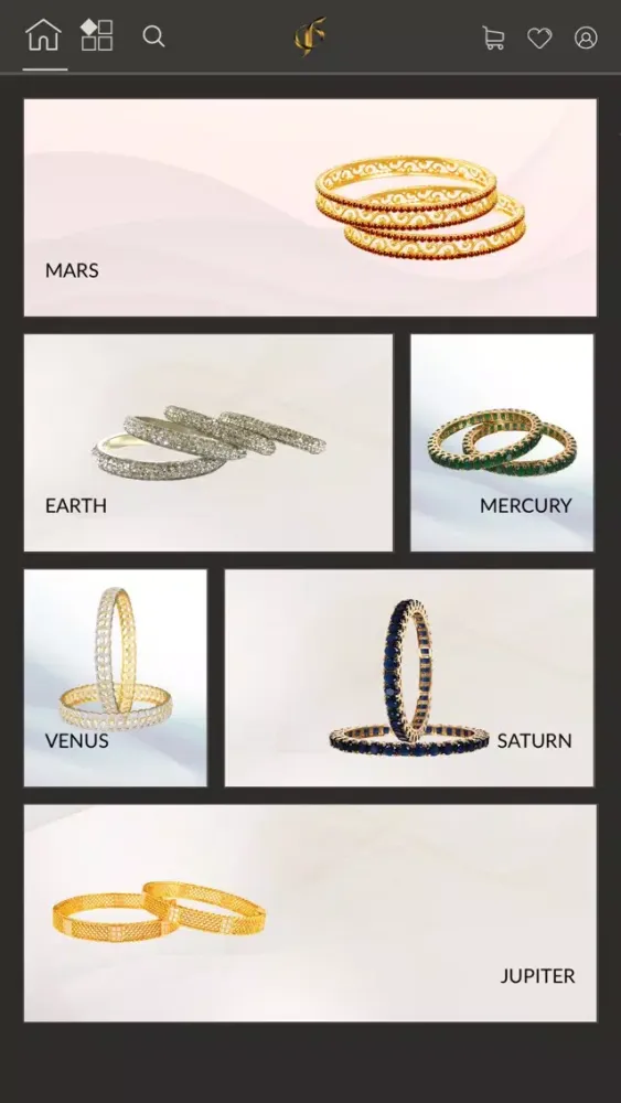 Tangkapan skrin Fionaa Bangle