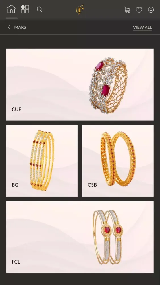Tangkapan skrin Fionaa Bangle