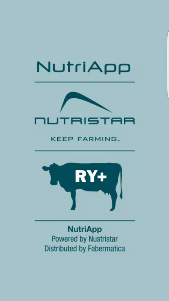 NutriApp 스크린샷