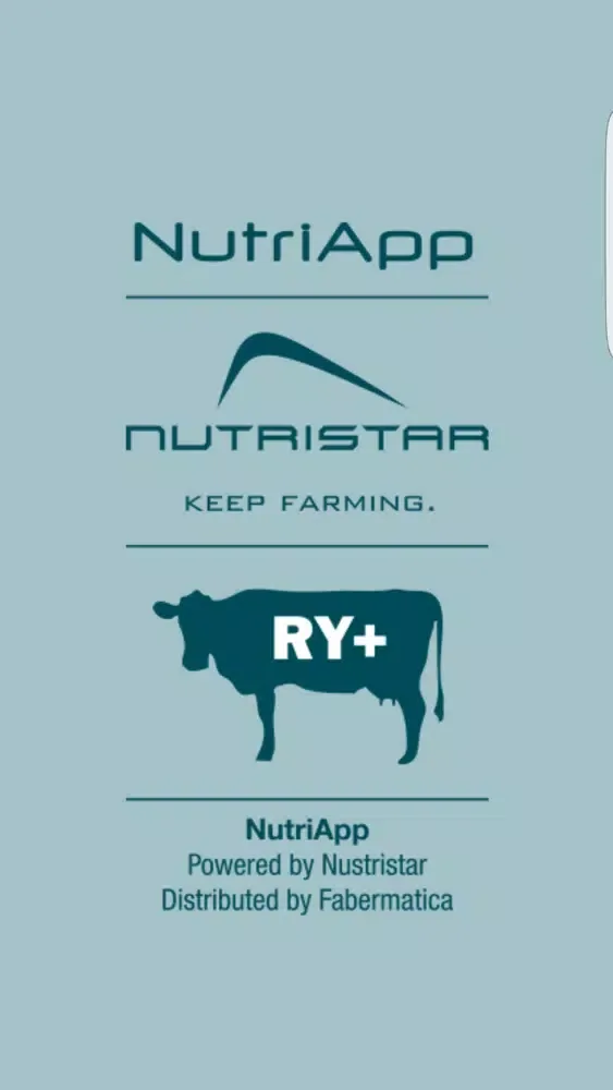 ภาพหน้าจอของ NutriApp