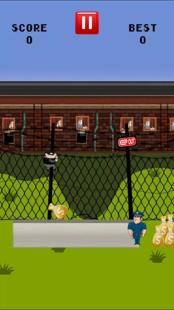 A Most Wanted Man Draw His Hand to Kill A Walking Dead Cops Free Screenshots