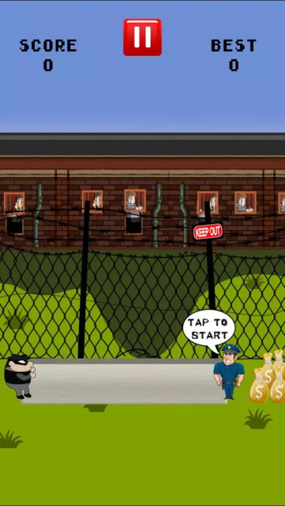 A Most Wanted Man Draw His Hand to Kill A Walking Dead Cops Free Screenshots
