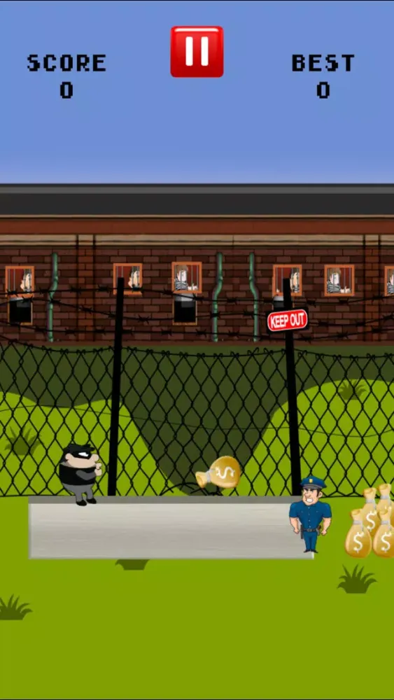A Most Wanted Man Draw His Hand to Kill A Walking Dead Cops Free Screenshots