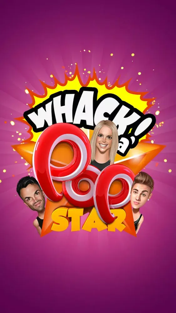 Скриншоты Whack a Popstar
