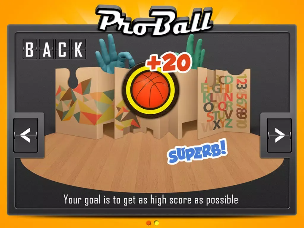 Soccer Kick: Free Football kicking game iPad  Ekran Görüntüleri