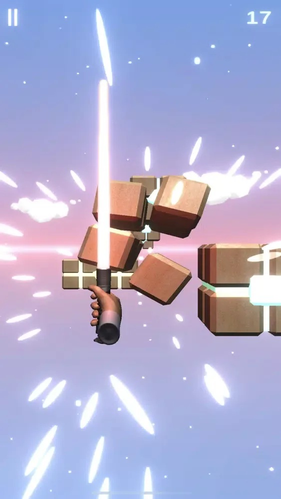 Saber Smash应用截图