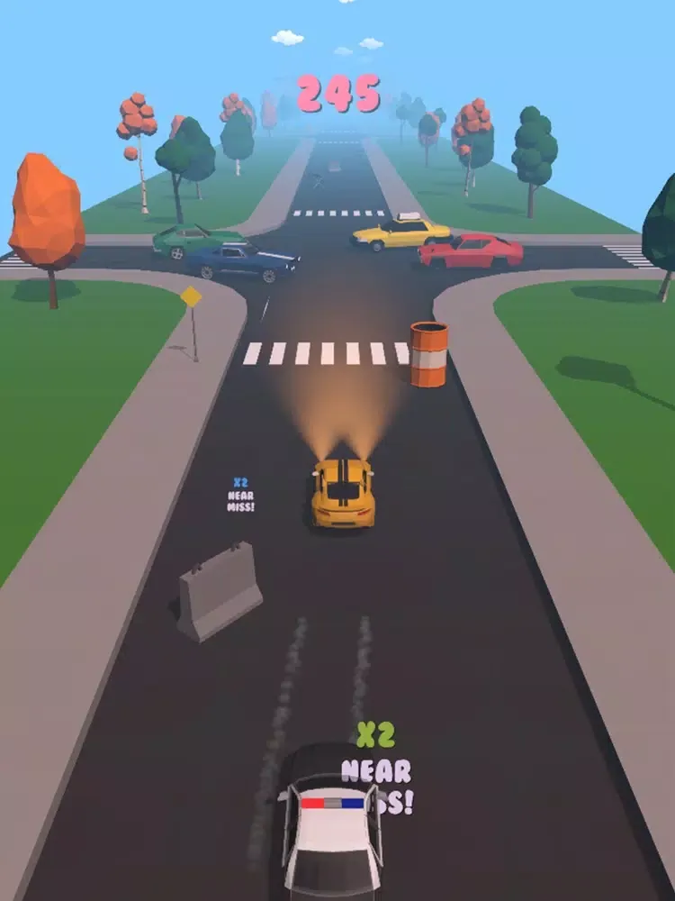 Speed Glide! iPad  سکرین شاٹس