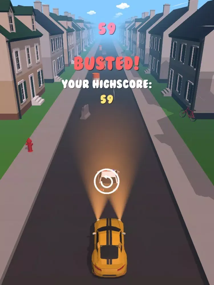 Speed Glide! iPad  سکرین شاٹس