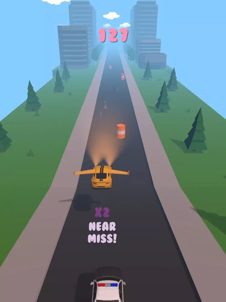 Speed Glide! iPad  سکرین شاٹس