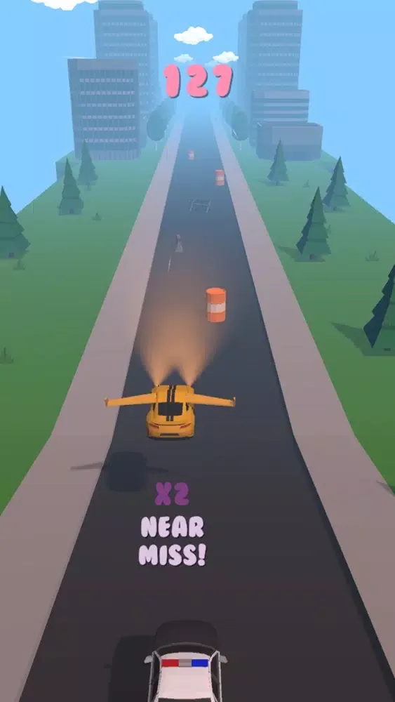 Speed Glide! سکرین شاٹس