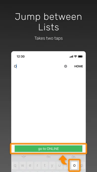 ภาพหน้าจอของ DoNext - To-Do List