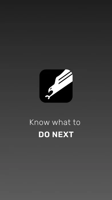 ภาพหน้าจอของ DoNext - To-Do List