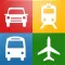 TransportApp [Spain] Gas Stations Prices, Traffic Status, Flights in AENA airports, schedules, maps and fares for Renfe and Cercanias trains