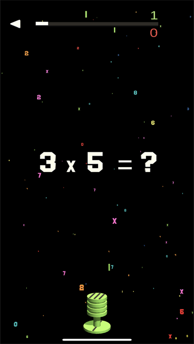 Captures d'écran de Multiplication Speech To Text