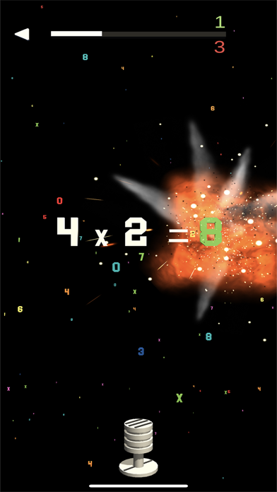 Captures d'écran de Multiplication Speech To Text