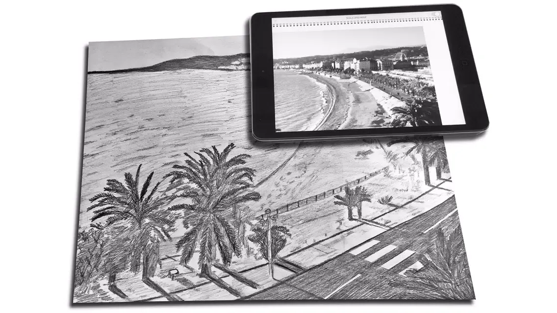 Tangkapan layar Sketch Simple Crea - Do It Yourself
