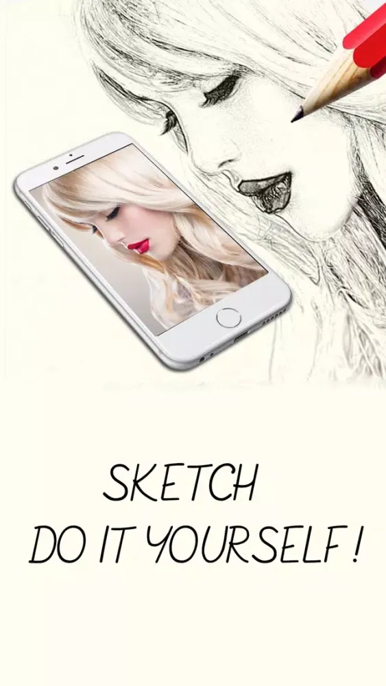Tangkapan layar Sketch Simple Crea - Do It Yourself