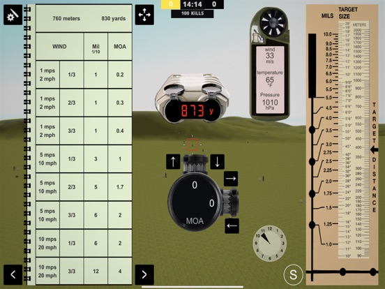Sniper Spirit Multiplayer iPad  Screenshots