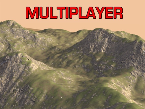 Sniper Spirit Multiplayer iPad  Screenshots