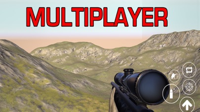 Sniper Spirit Multiplayer Screenshots