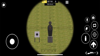 Sniper Spirit Multiplayer Screenshots