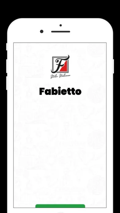 Zrzuty ekranu Fabietto