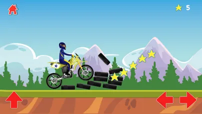 Motorcycles for Babies 스크린샷