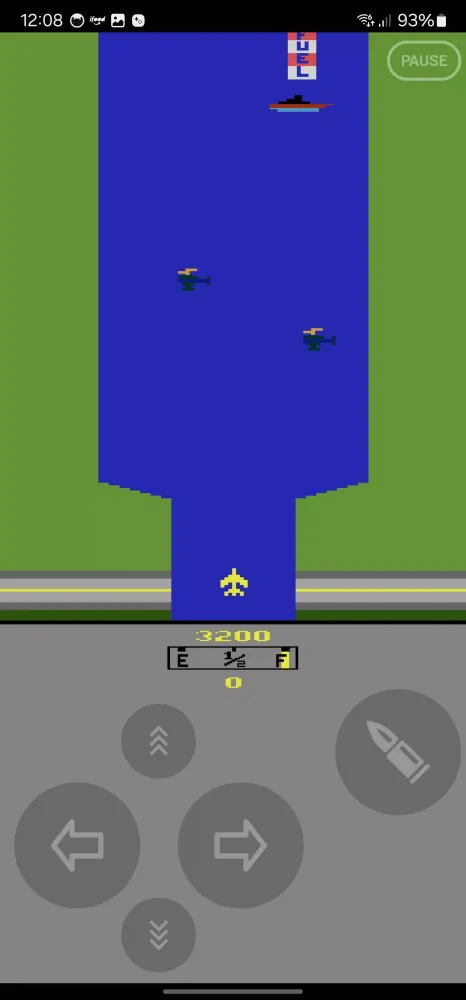 River Raid Screenshots