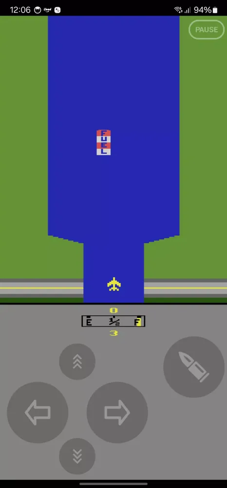 River Raid Screenshots