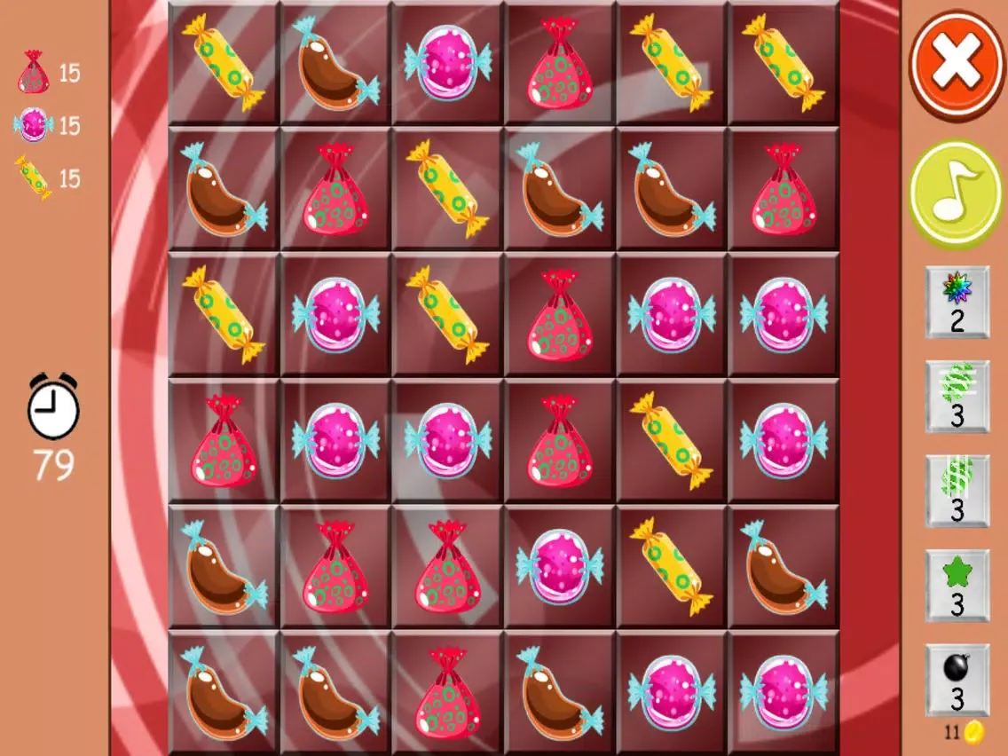Amazing Sweet Gummy - Sugar Selection iPad  স্ক্রিনশট