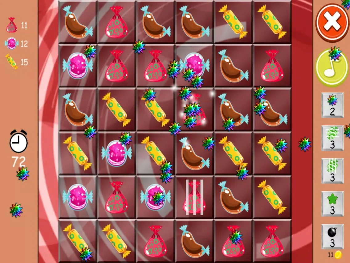 Amazing Sweet Gummy - Sugar Selection iPad  স্ক্রিনশট