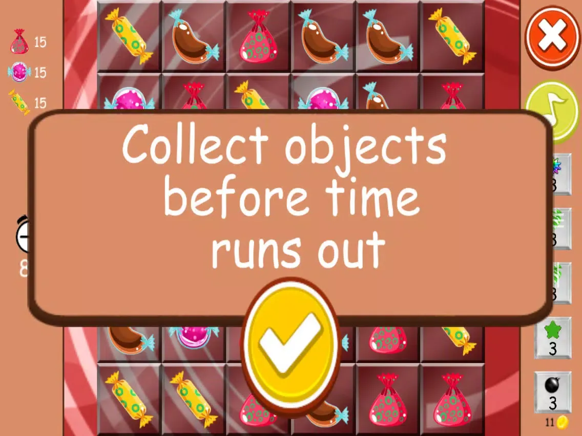 Amazing Sweet Gummy - Sugar Selection iPad  স্ক্রিনশট