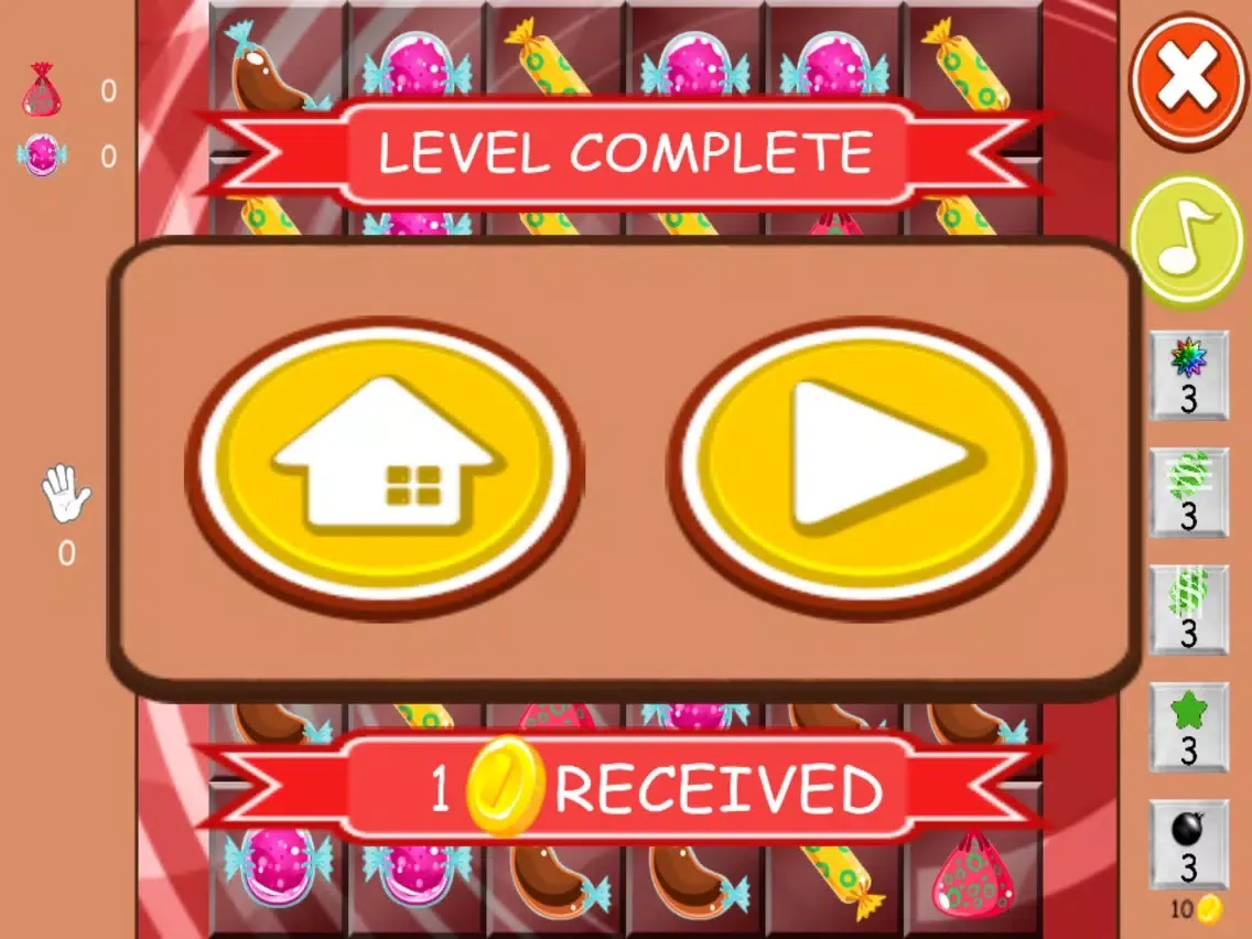 Amazing Sweet Gummy - Sugar Selection iPad  স্ক্রিনশট