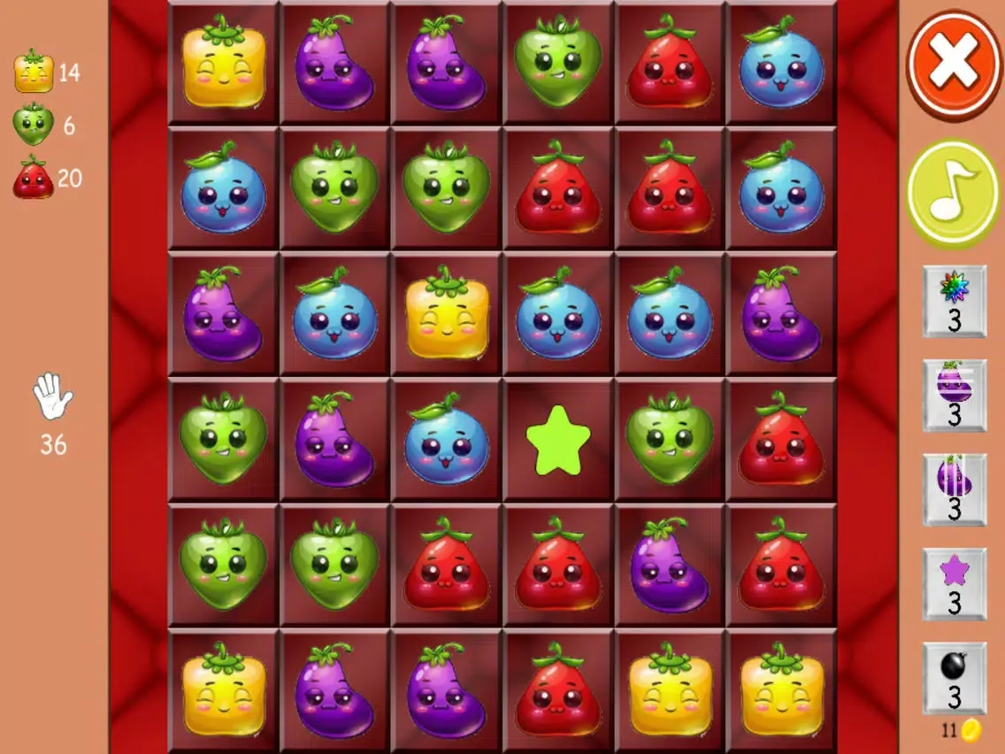 Farm Crush - Special Selection iPad  স্ক্রিনশট