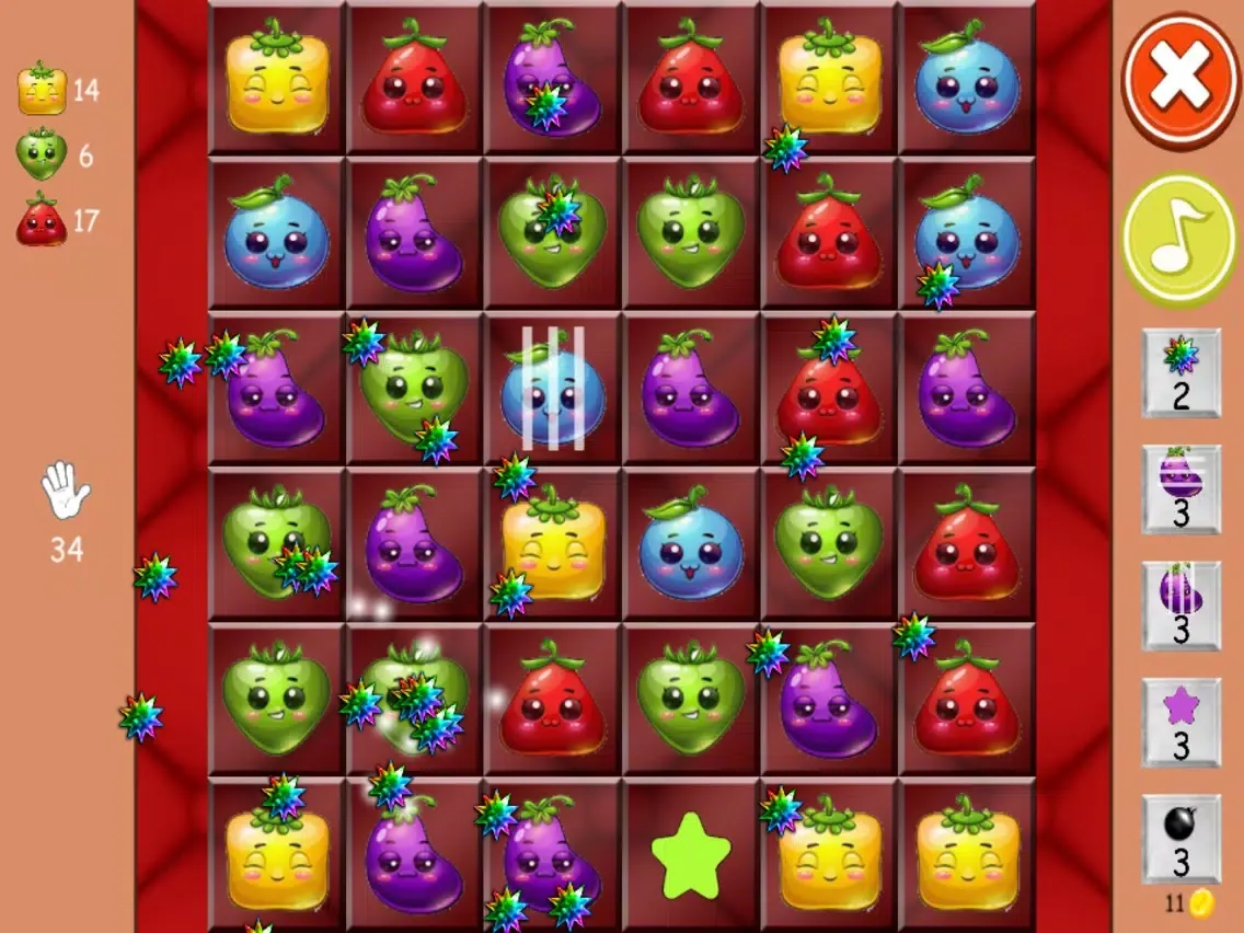 Farm Crush - Special Selection iPad  স্ক্রিনশট