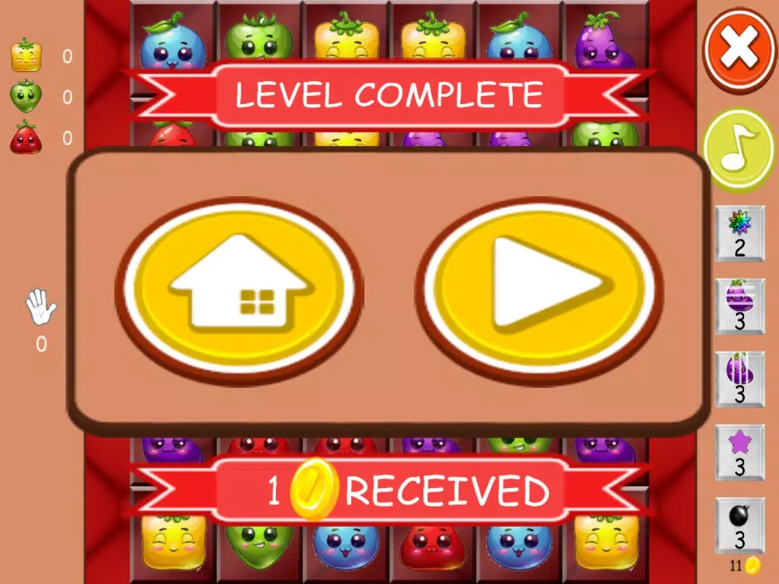 Farm Crush - Special Selection iPad  স্ক্রিনশট