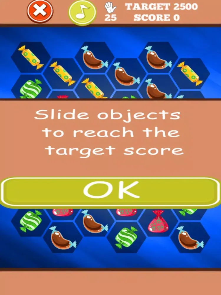Gummy Rush - Incredible Journey iPad  스크린샷