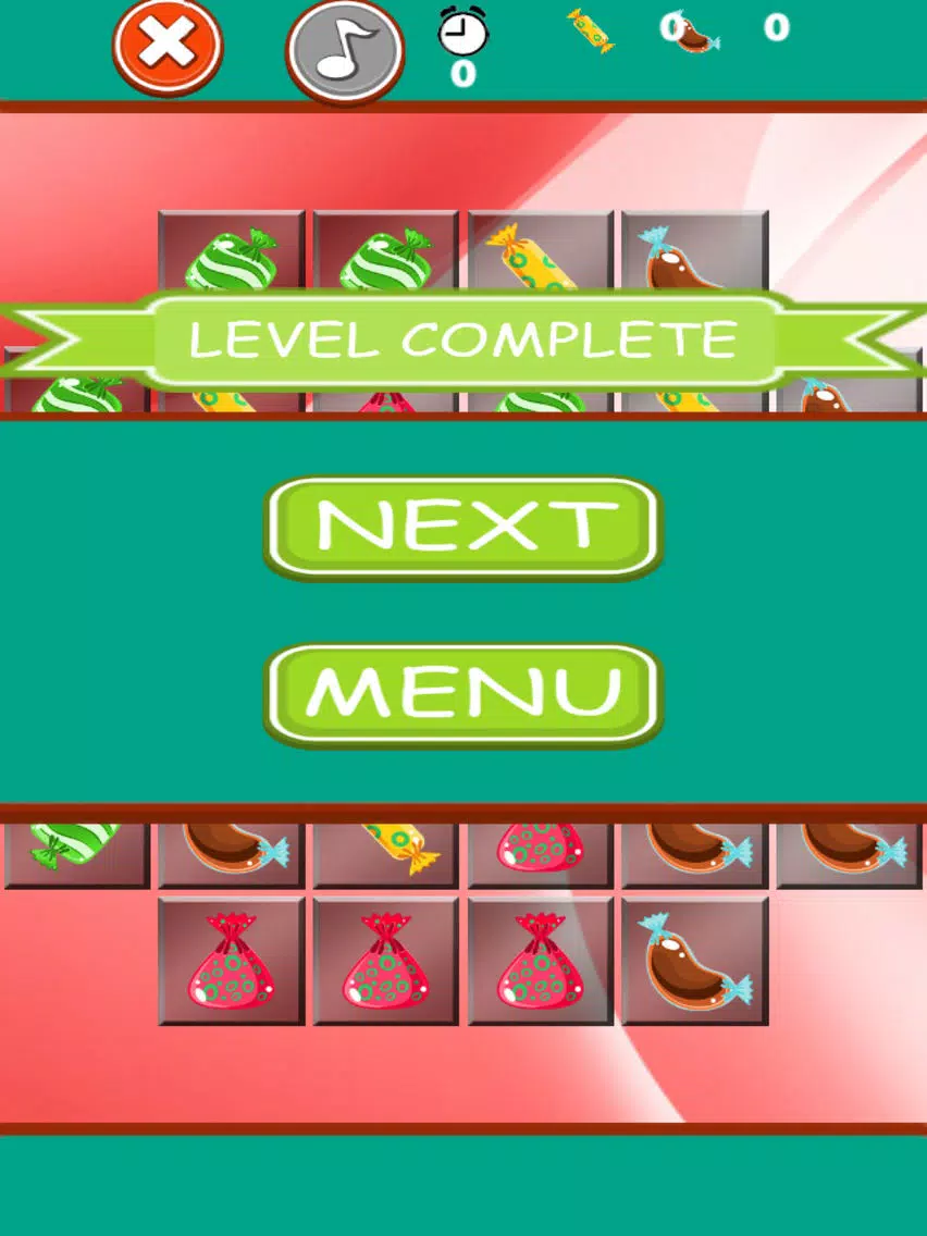 ภาพหน้าจอของ Incredible Candy - Mighty Collection iPad 
